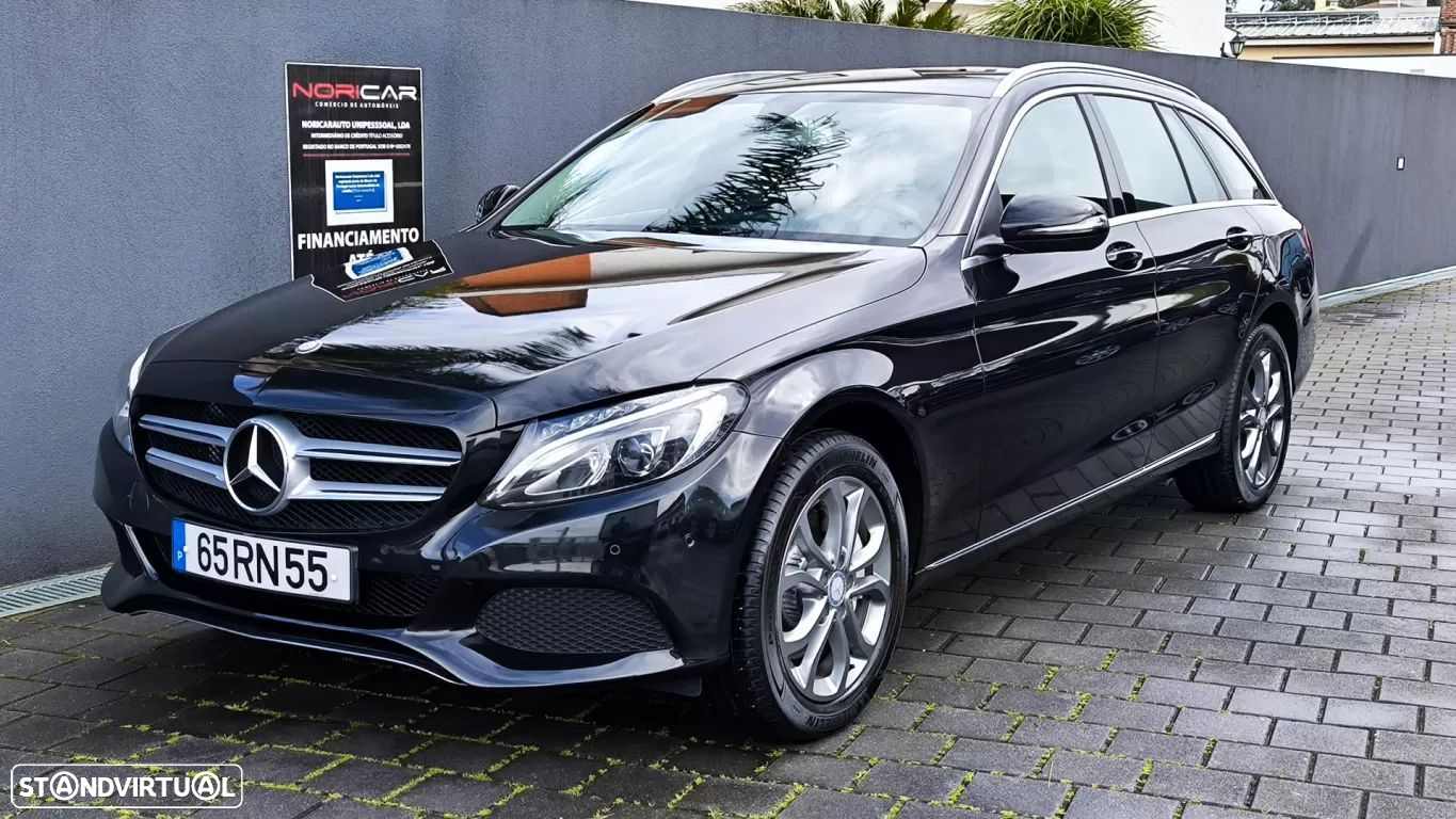 Mercedes-Benz C 250 d Advantgarde Aut. - 10