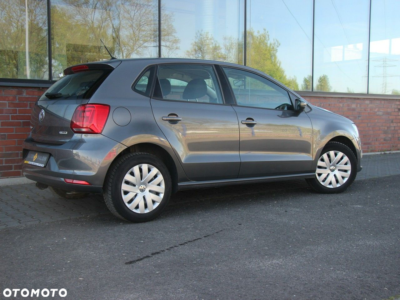 Volkswagen Polo 1.0 (Blue Motion Technology) Trendline - 31