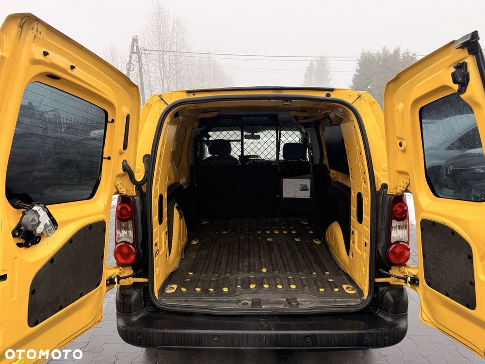 Citroën berlingo automat - 7