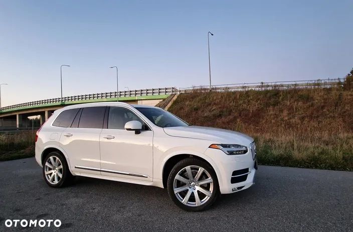 Volvo XC 90 T6 AWD Inscription - 4