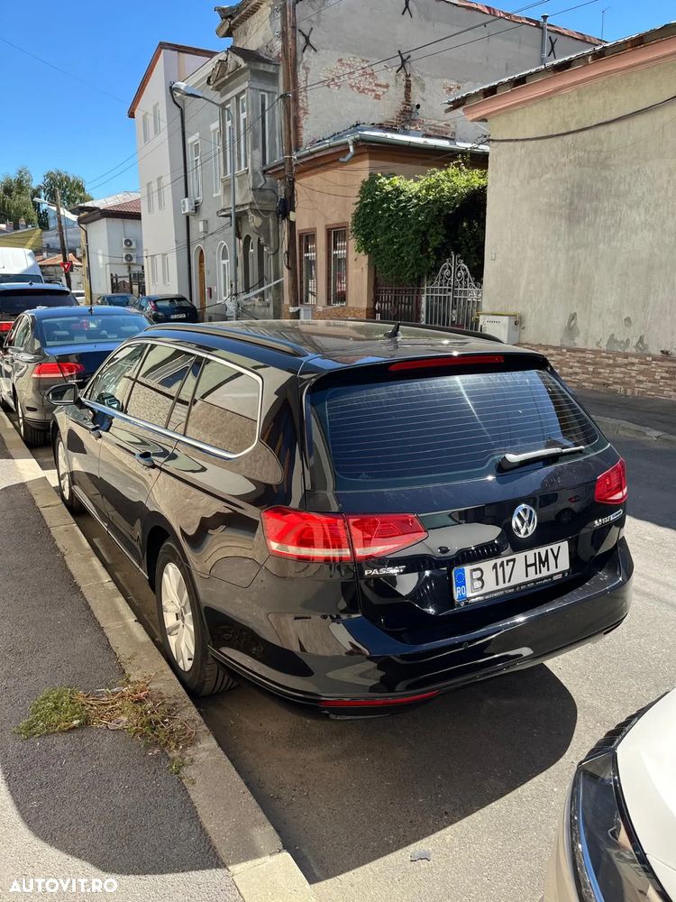 Volkswagen Passat - 8