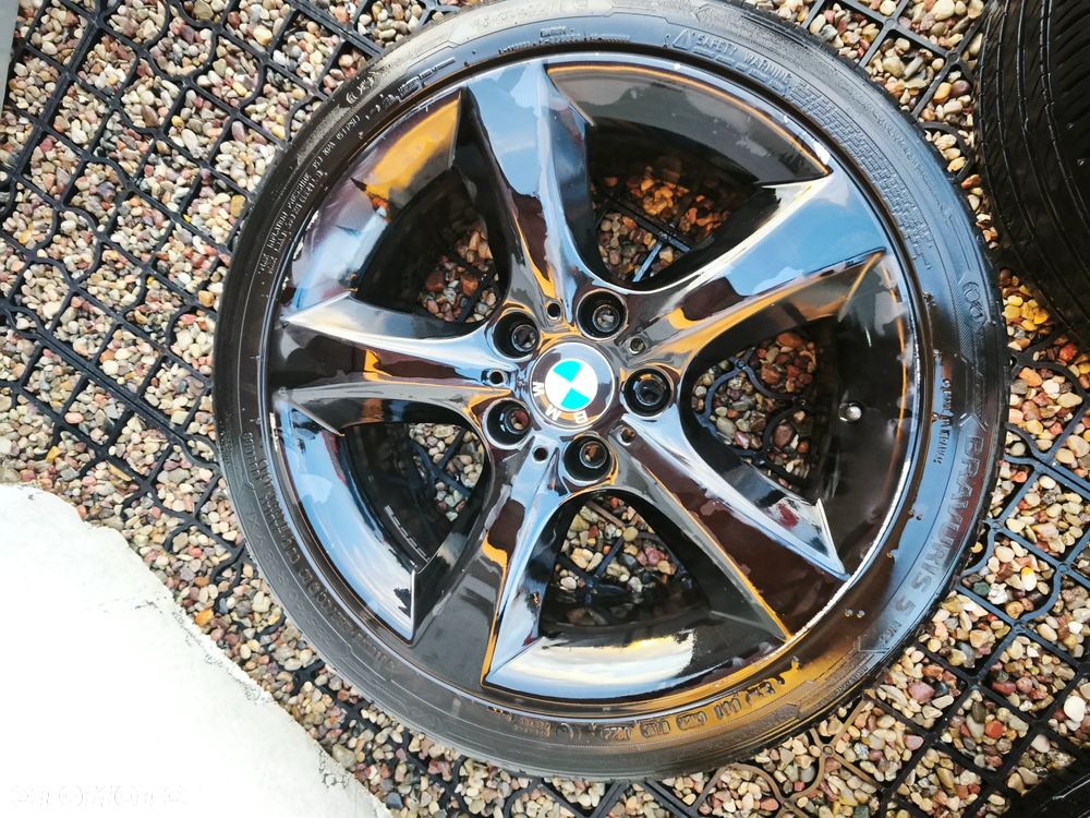 Felgi aluminiowe BMW 18 cala styling 210 - 5