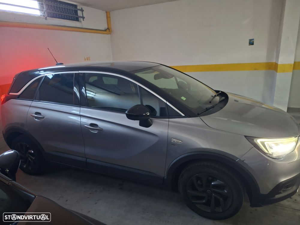 Opel Crossland X - 7