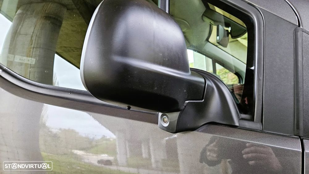 Citroën Berlingo 1.5 Hdi Longa Automática - 45