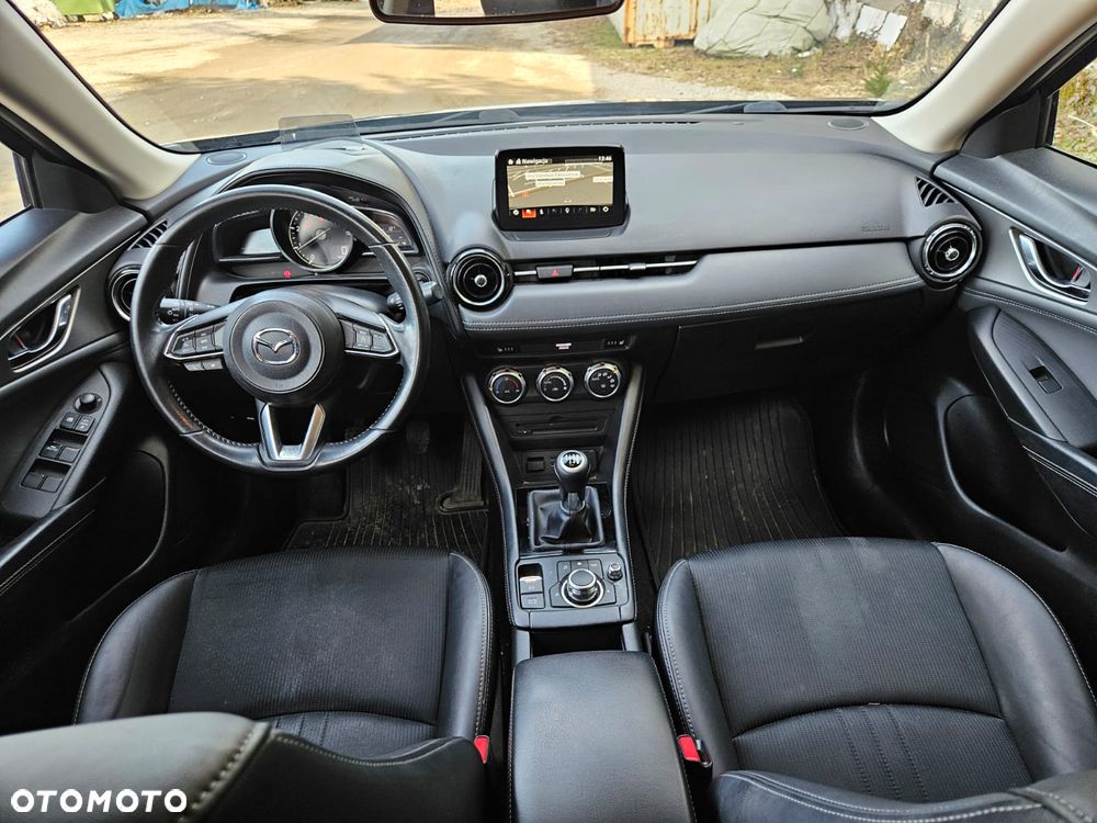Mazda CX-3 - 20