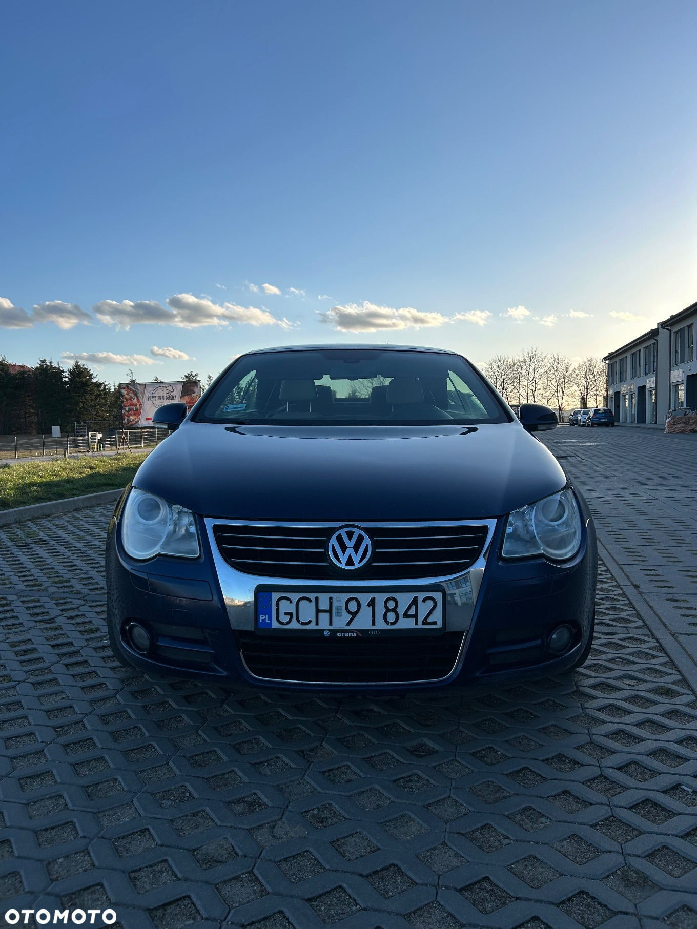Volkswagen Eos 2.0 TDI DPF - 12