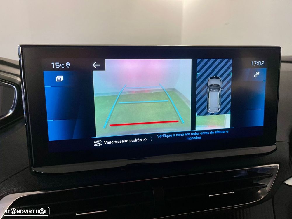 Peugeot 3008 1.5 BlueHDi Active - 23