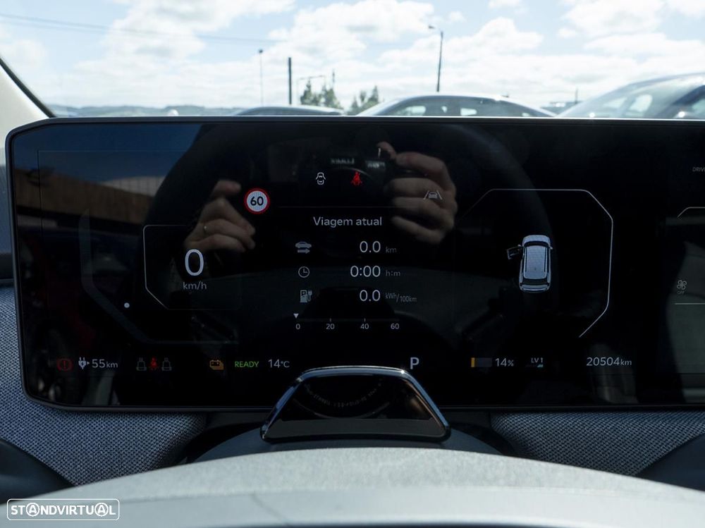 Kia EV3 81,4-kWh FWD Earth - 39