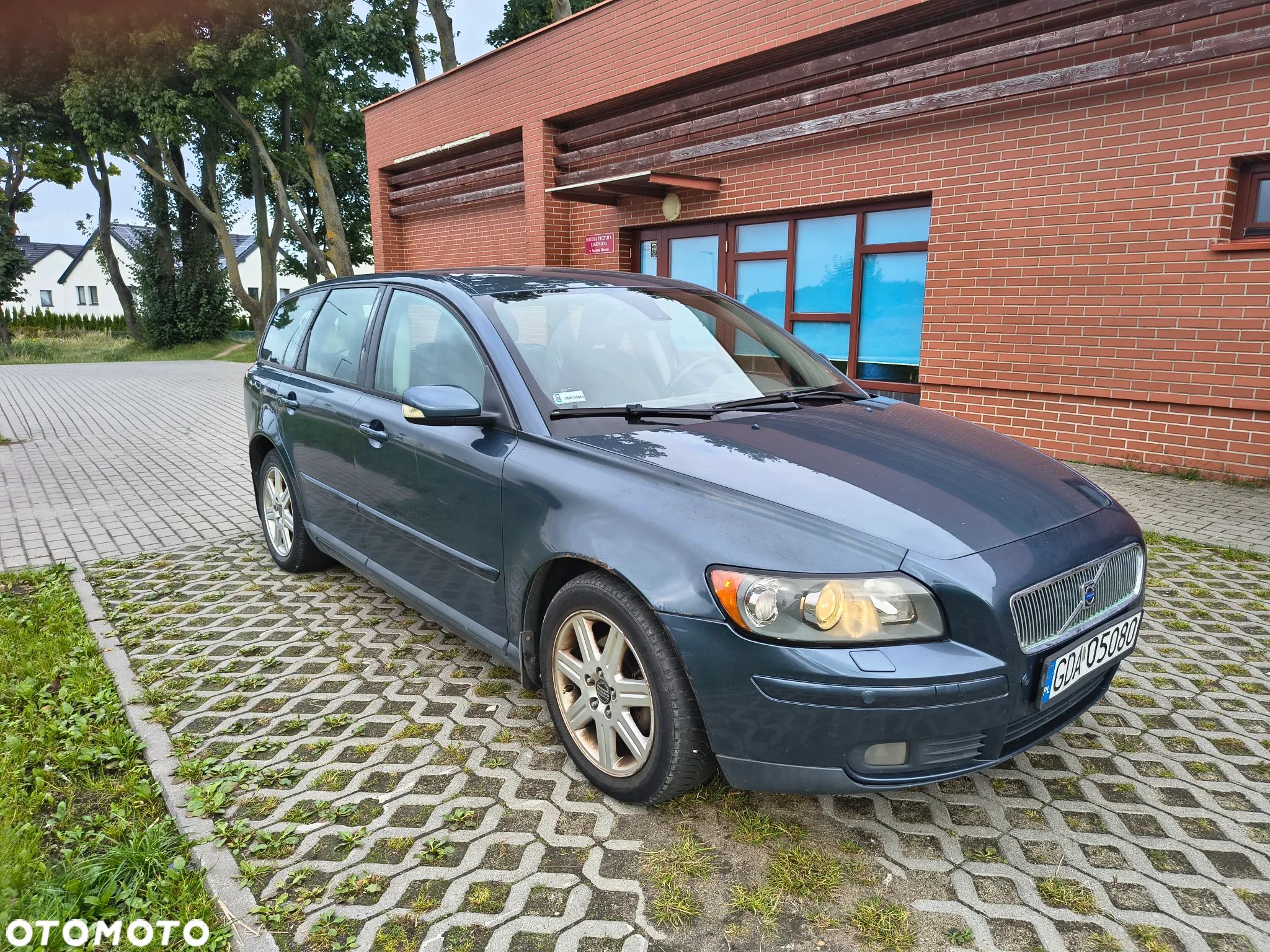 Volvo V50 1.8 Momentum - 1