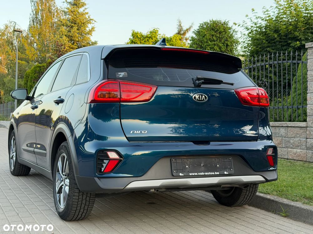 Kia Niro 1.6 GDI 2WD Vision - 3