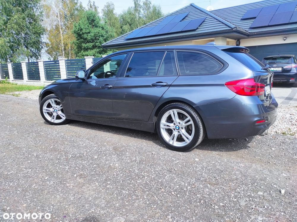 BMW Seria 3 - 7