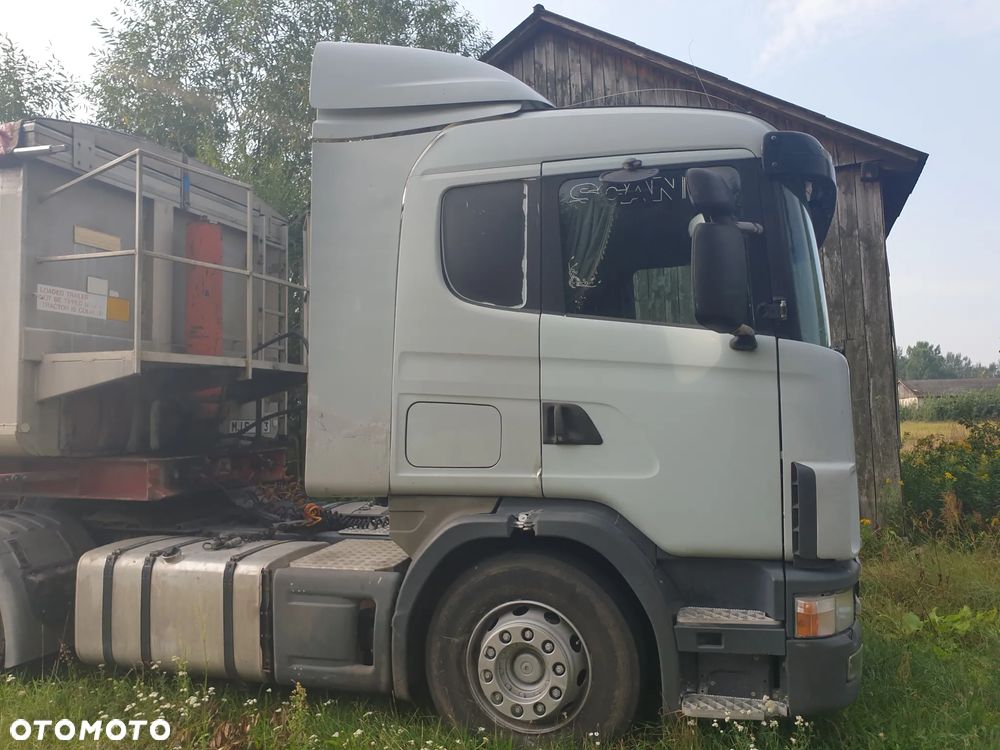Scania 124 - 6