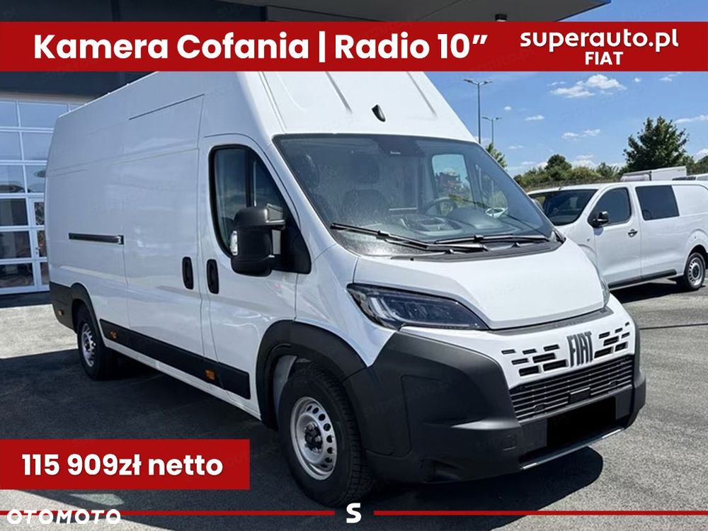 Fiat Ducato Maxi L4H3 2.2 180KM - 1