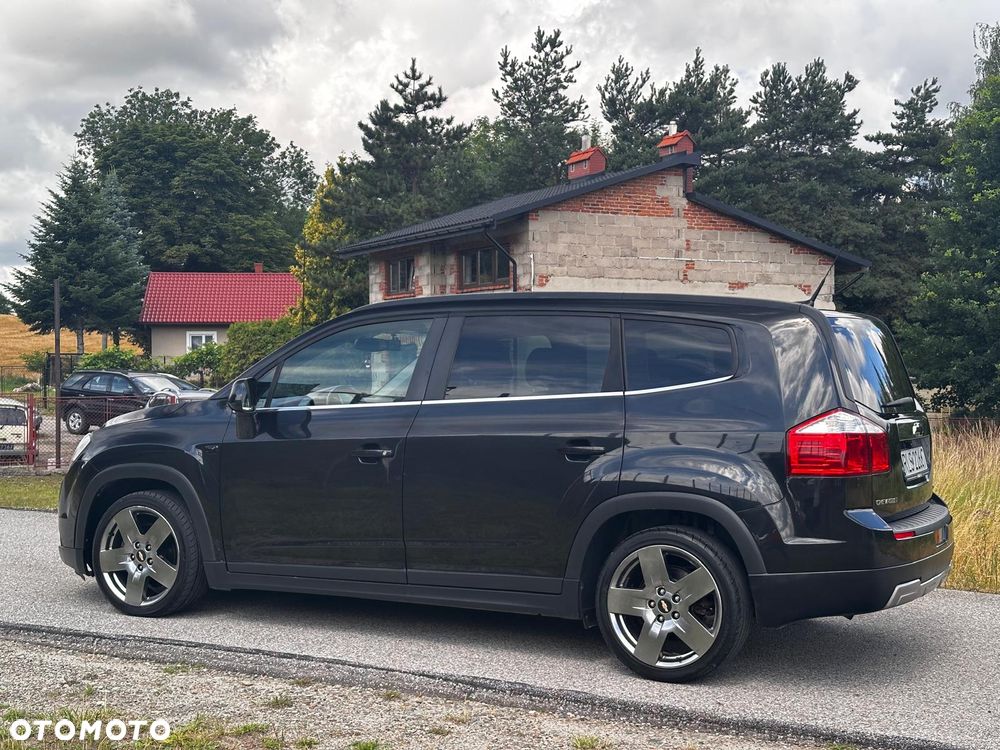Chevrolet Orlando 2.0 D LT+ - 5