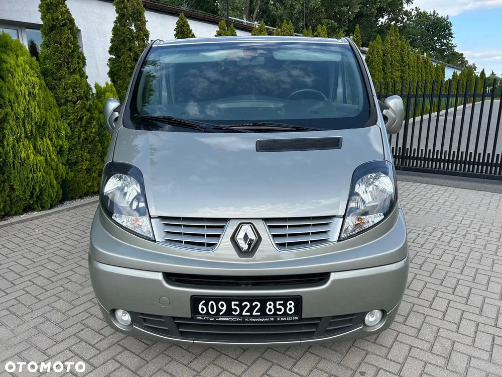 Renault Trafic Passenger L2H1 Privilège - 11