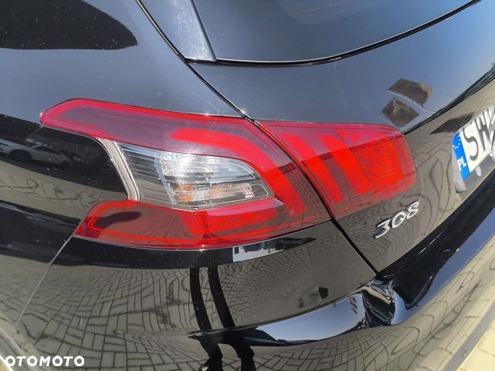 Peugeot 308 1.2 PureTech GPF Active Pack Business S&S - 10