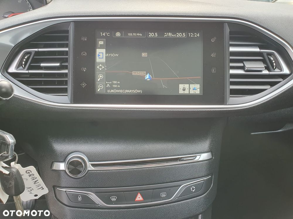 Peugeot 308 1.6 BlueHDi Business Line S&S - 26