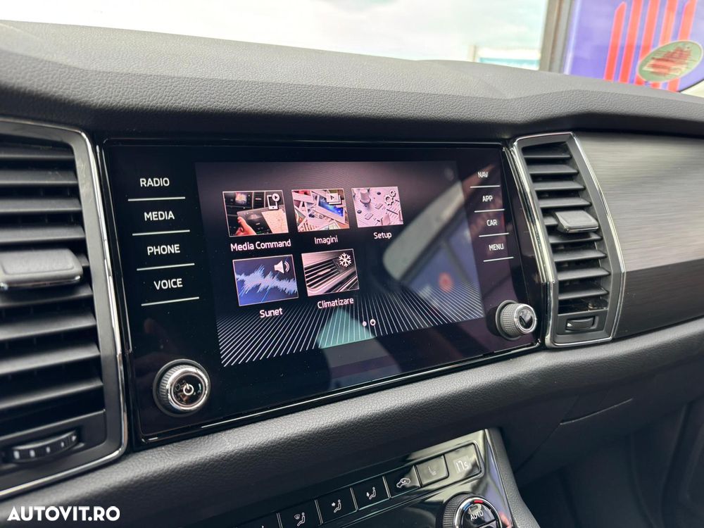 Skoda Kodiaq 2.0 TDI DSG Ambition - 29