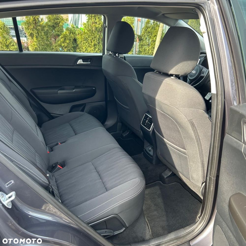 Kia Sportage 1.6 GDI Business Line 2WD - 8