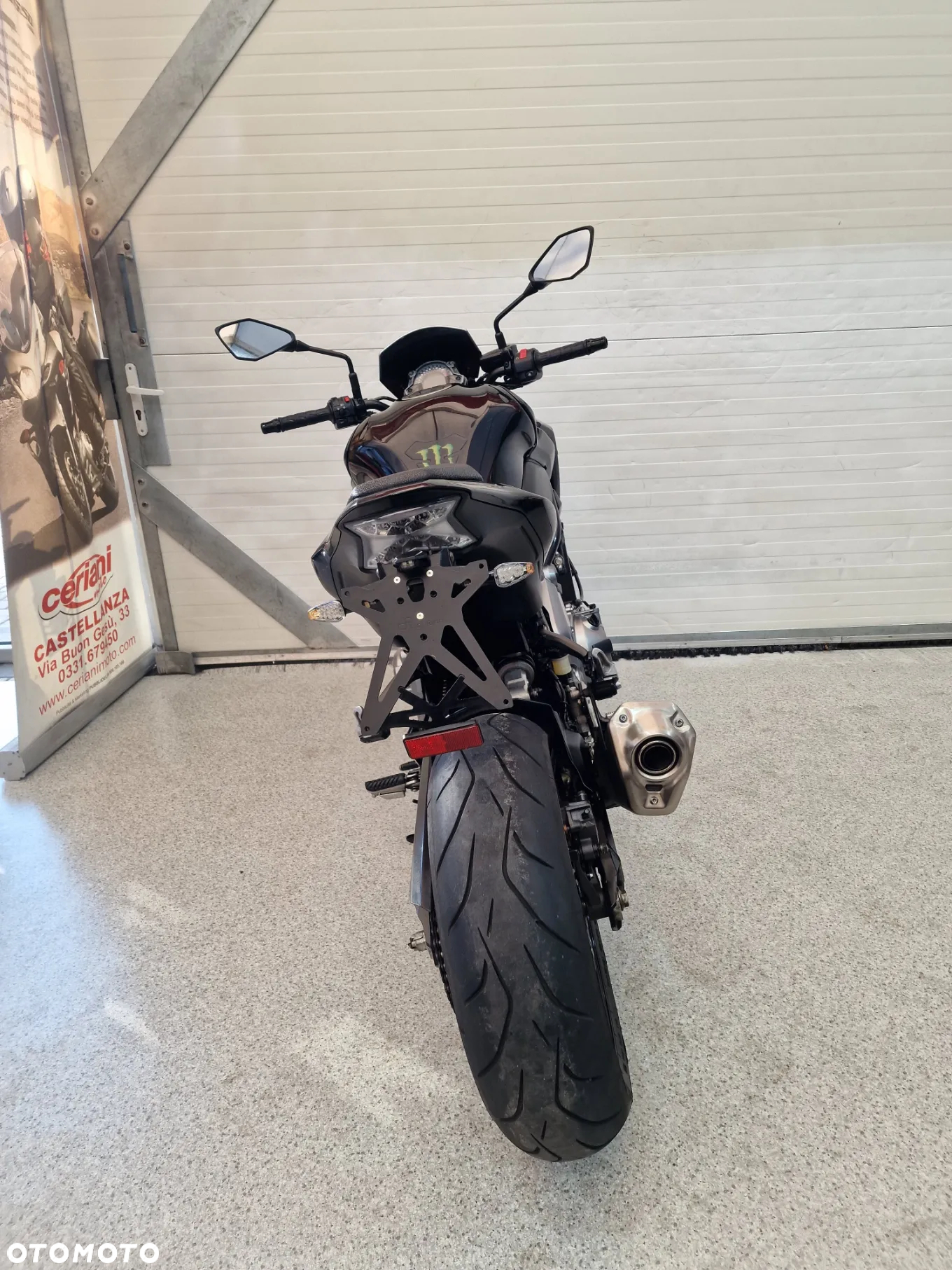 Kawasaki Z - 25