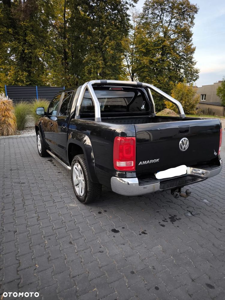 Volkswagen Amarok - 5