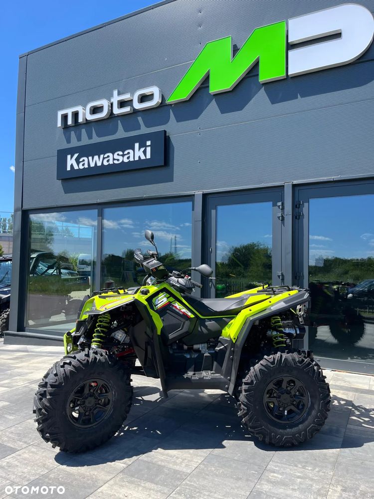 Polaris Scrambler - 8