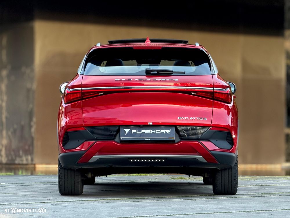 BYD Atto 3 60.48 kWh Design - 25