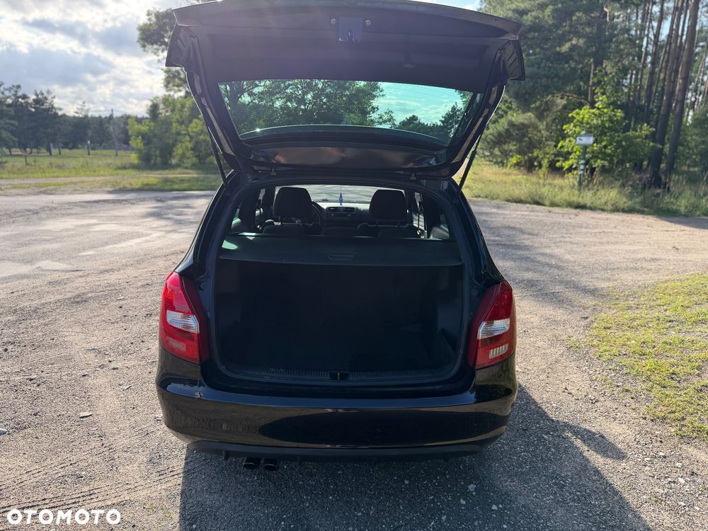 Skoda Fabia 1.4 TSI DSG RS - 9