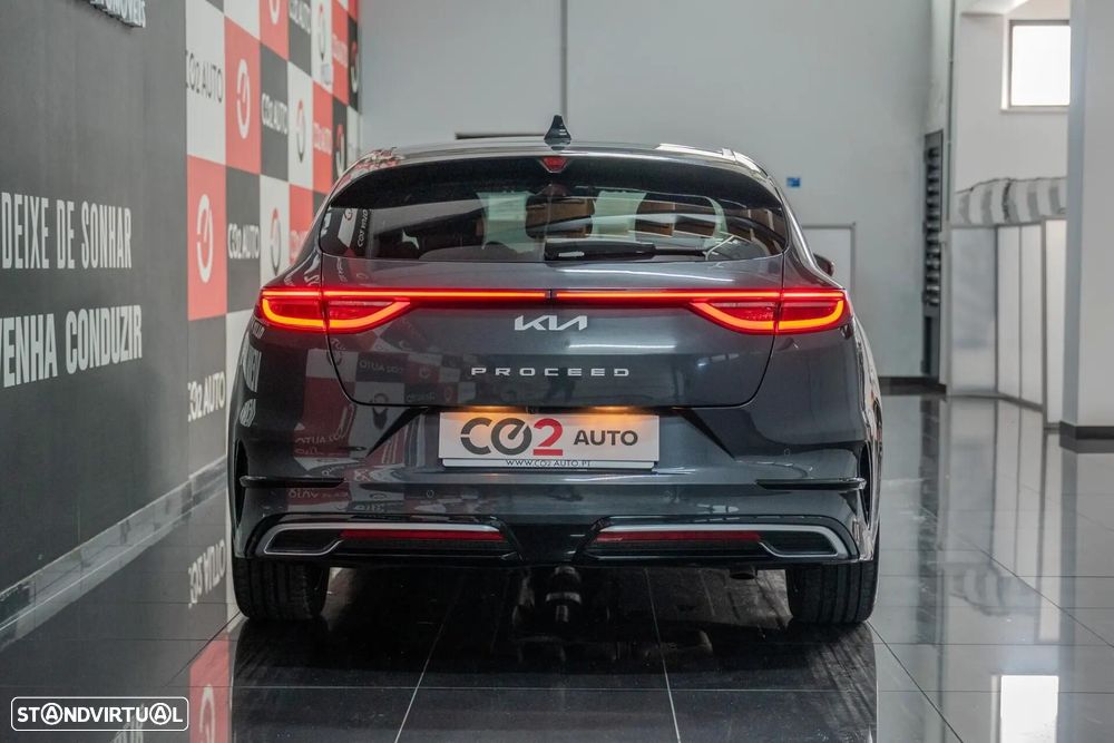 Kia ProCeed 1.0 T-GDI GT Line - 7