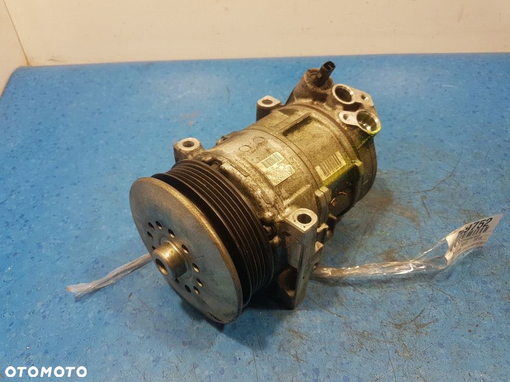 FIAT PUNTO 2012 1.4B SPRĘŻARKA KLIMATYZACJI 51794515 - 12