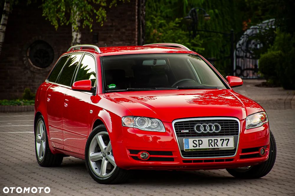 Audi A4 Avant 1.8 T - 3
