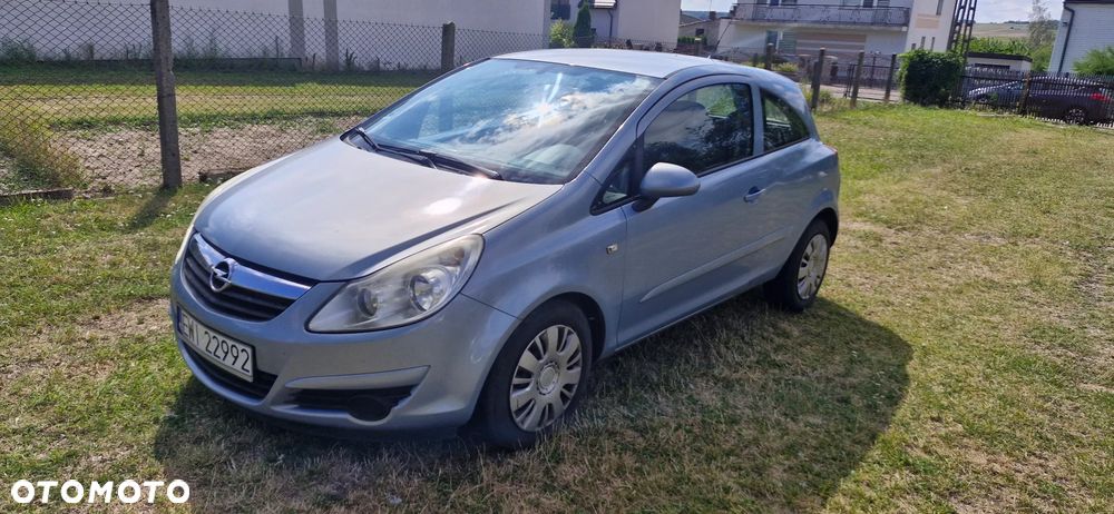 Opel Corsa 1.2 16V Enjoy - 4