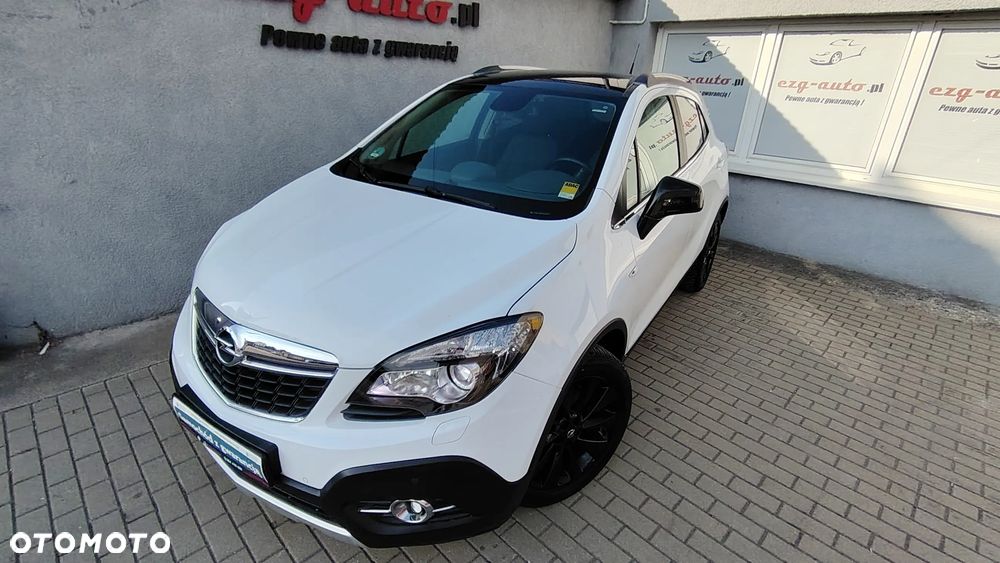 Opel Mokka 1.4 Turbo ecoFLEX Start/Stop Color Innovation - 2
