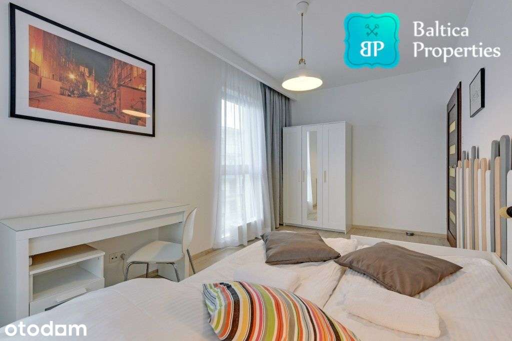 Piękny apartament 70m2 + Garaż + Fitness + Sauna