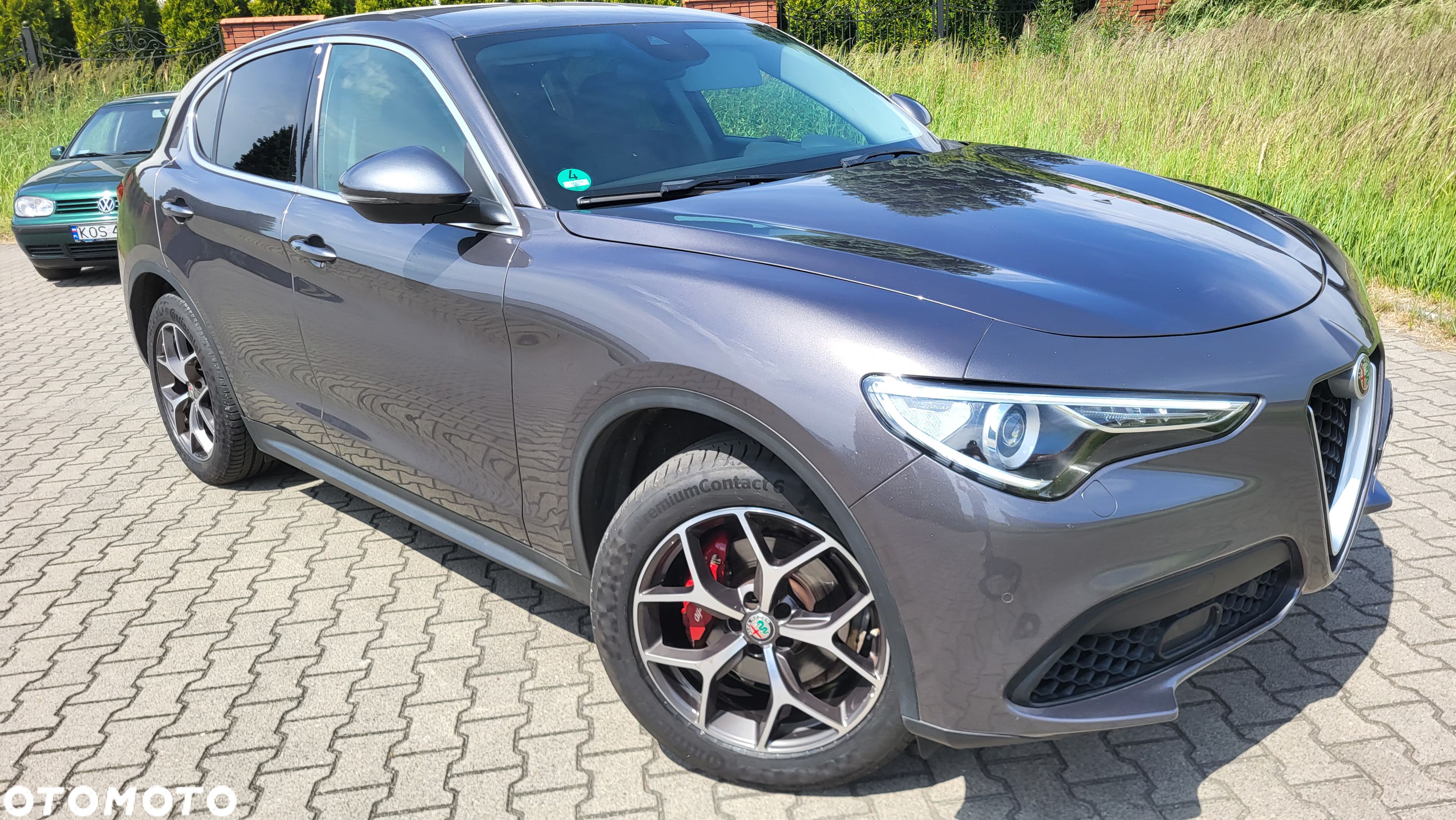 Alfa Romeo Stelvio 2.0 Turbo 16V AT8-Q4 Super - 1