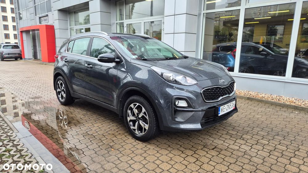 Kia Sportage 1.6 GDI M 2WD - 9
