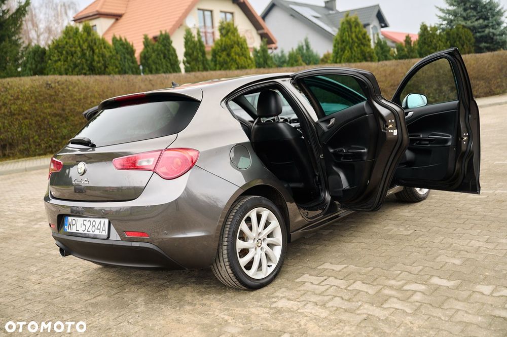 Alfa Romeo Giulietta 1.6 JTDM 16V Business - 21