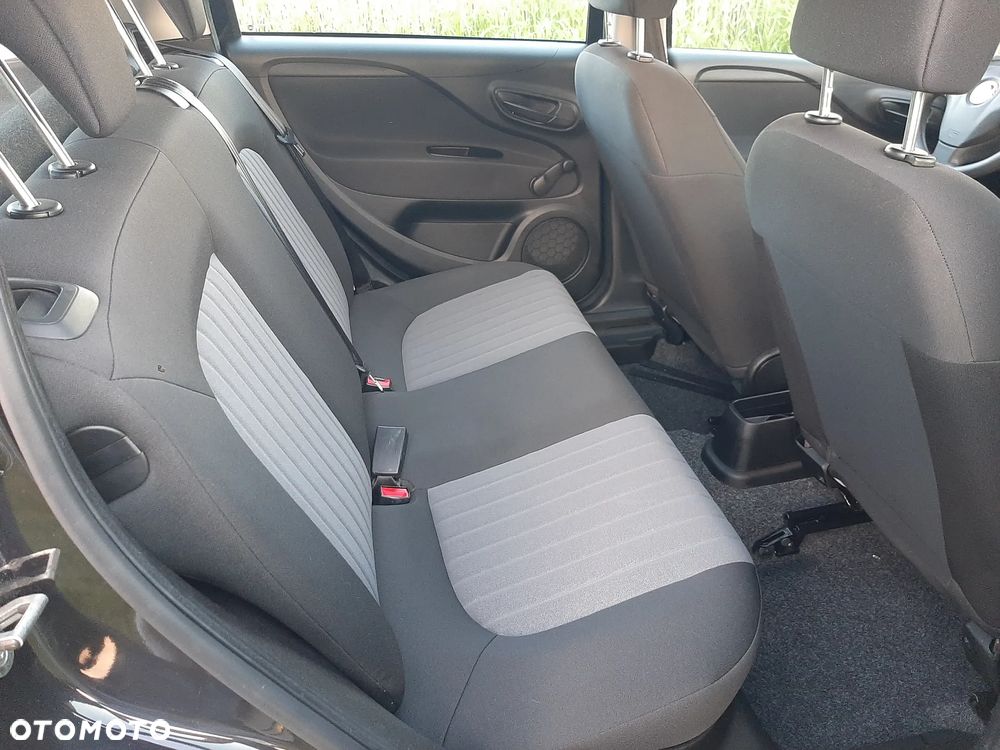 Fiat Punto Evo 1.2 8V More - 13
