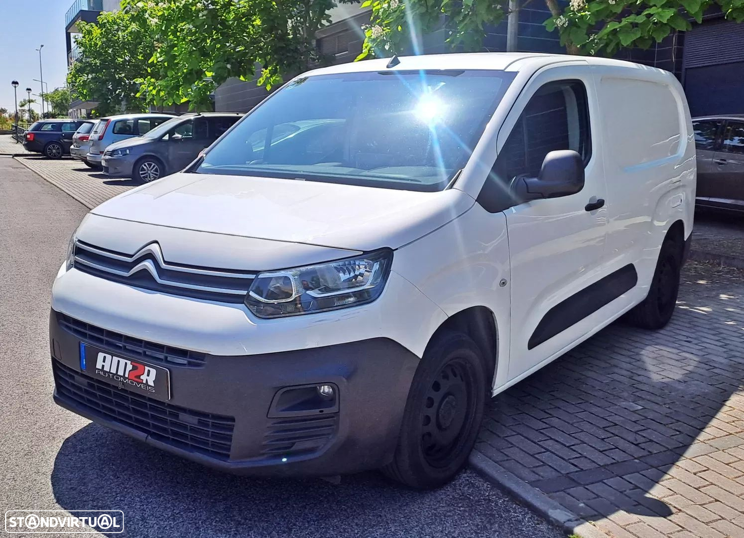 Citroën Berlingo Van XL 1.5 Bluehdi - 3