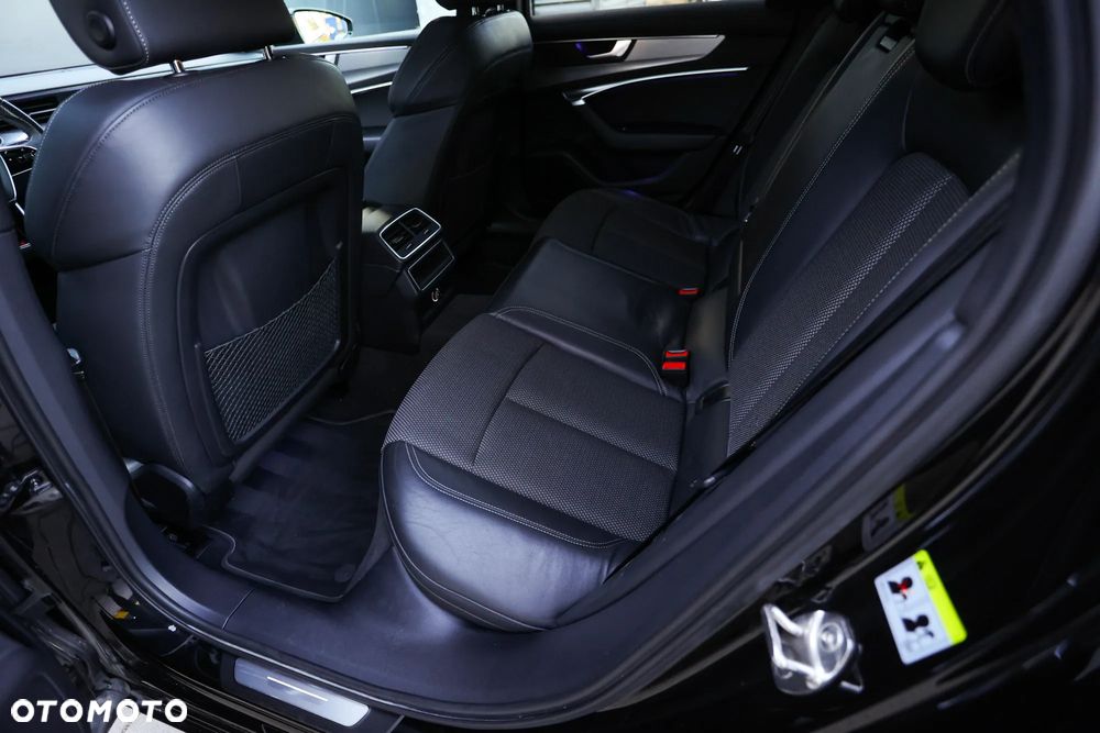 Audi A6 Avant 40 TDI S tronic S line - 22