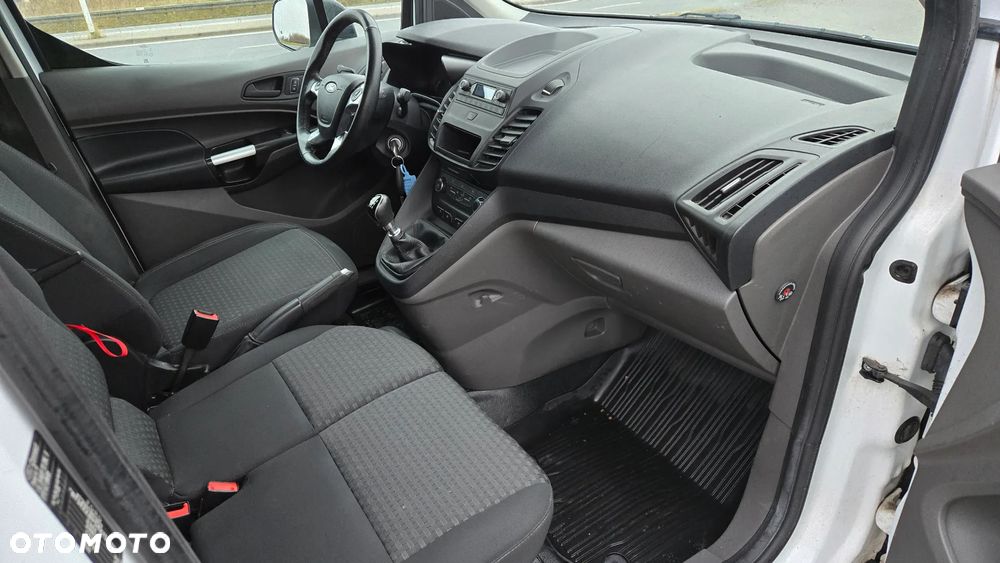 Ford Transit Connect - 8