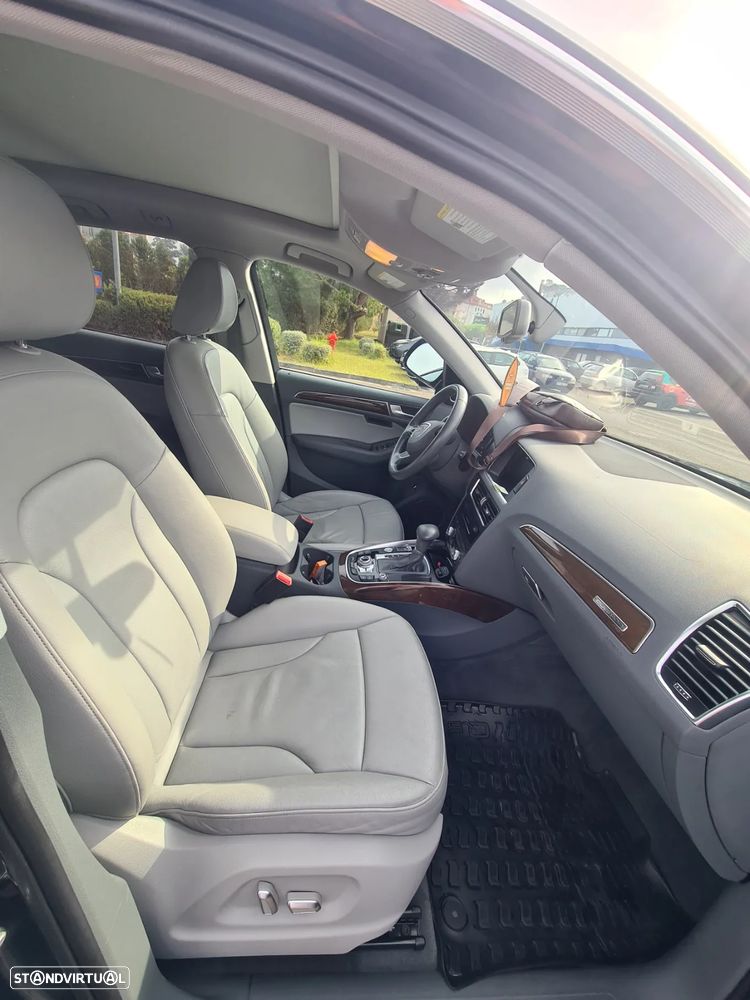 Audi Q5 2.0 TFSI quattro S tronic - 4