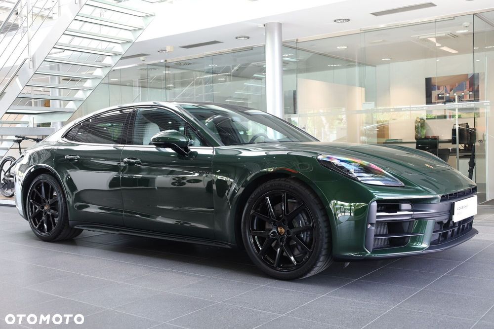 Porsche Panamera - 2