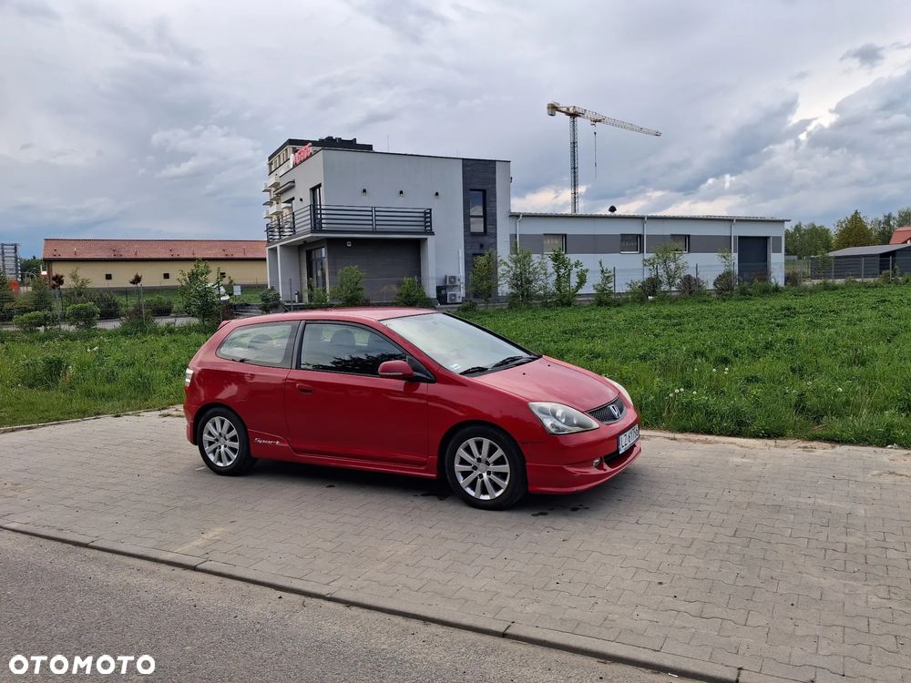 Honda Civic 1.6i Sport - 12