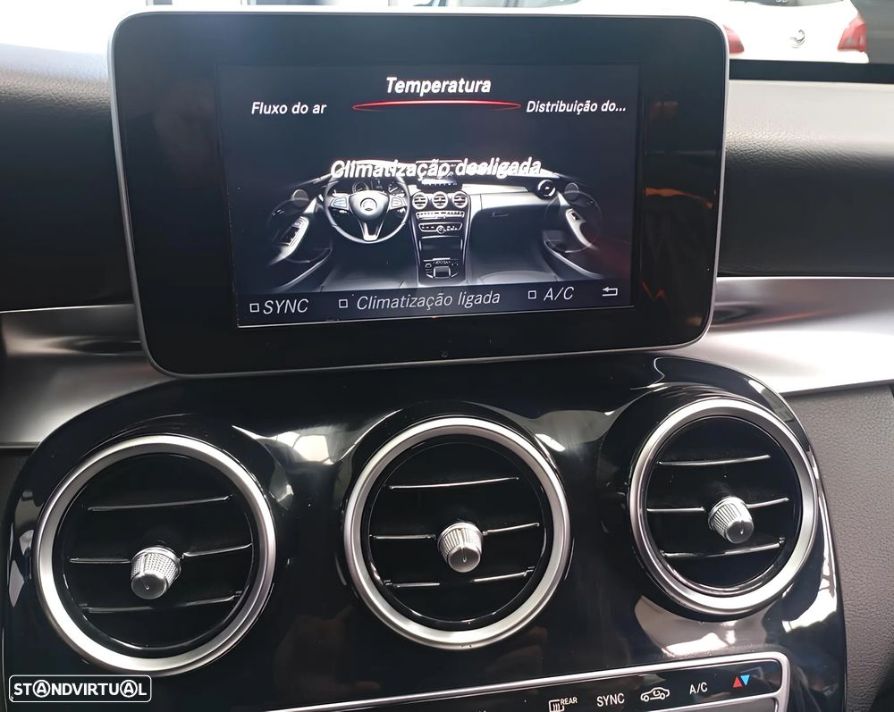 Mercedes-Benz C 200 BlueTEC Avantgarde - 21