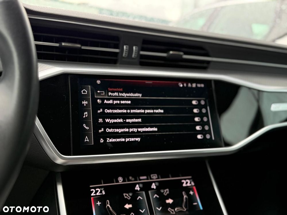 Audi A6 Avant 45 TFSI mHEV S tronic - 38