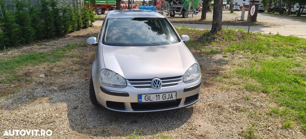 Volkswagen Golf 1.9 TDI Comfortline - 5