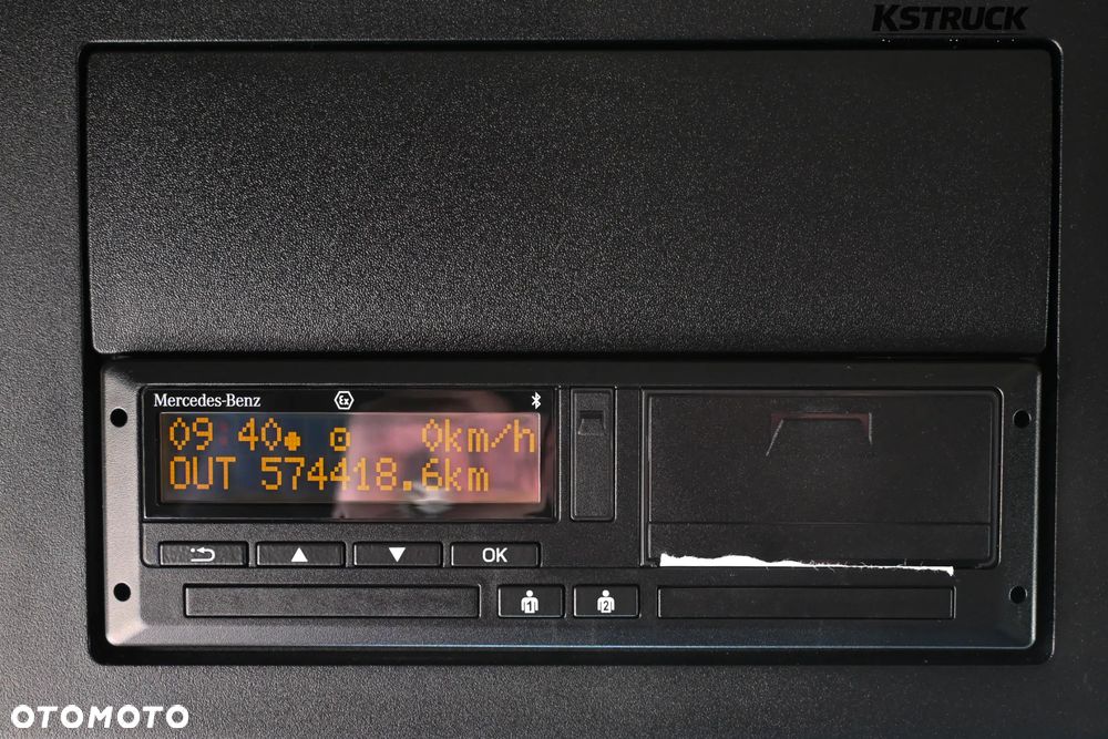Mercedes-Benz Actros bez retardera - 18