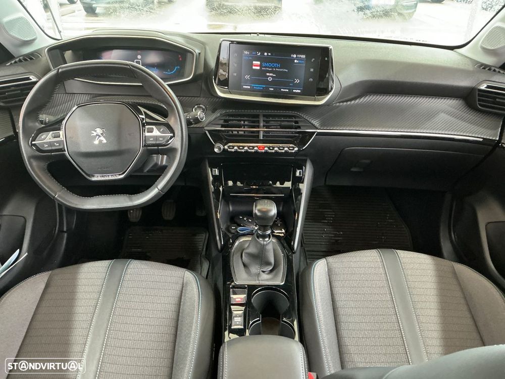 Peugeot 208 1.2 PureTech Allure Pack - 8