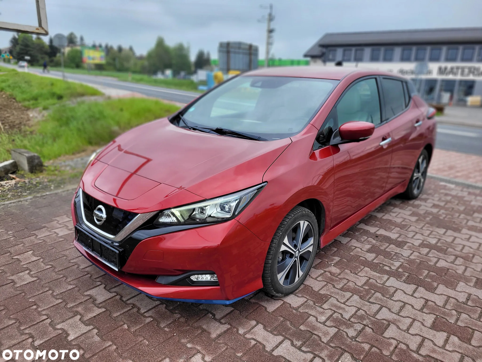 Nissan Leaf 62 kWh e+ N-Connecta - 7